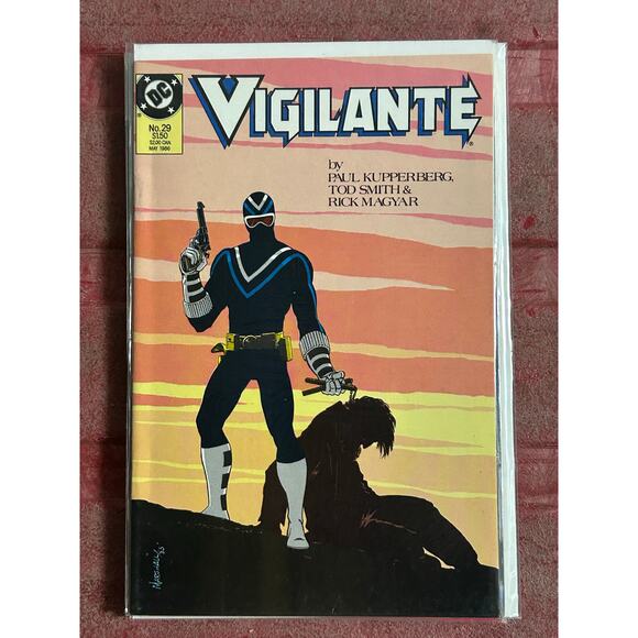 Vigilante # - Picture 4 of 8
